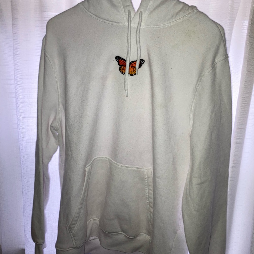 H&M Butterfly Hoodie